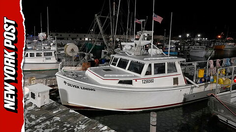 Fishing vessel vanishes off Massachusetts with seven aboard