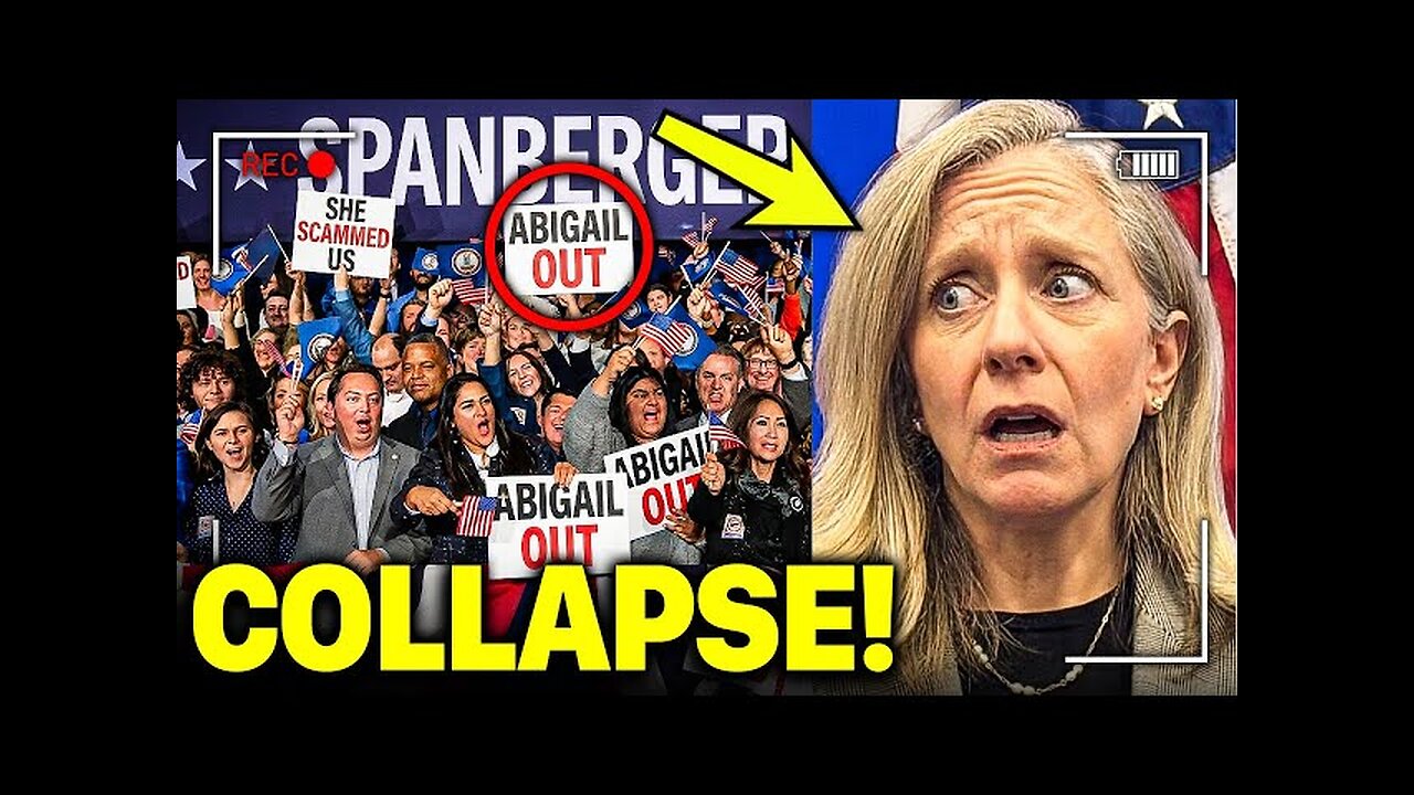 Breaking: Virginia Voters Lose It when They Realize New Democrat Governer Tricked Them!!!