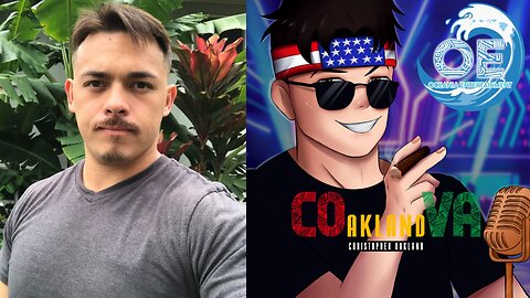 Voice Acting Demo Reel 2025 Christopher Oakland