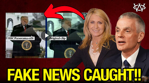 BBC FREAKS OUT after Getting CAUGHT in Fake Edit!