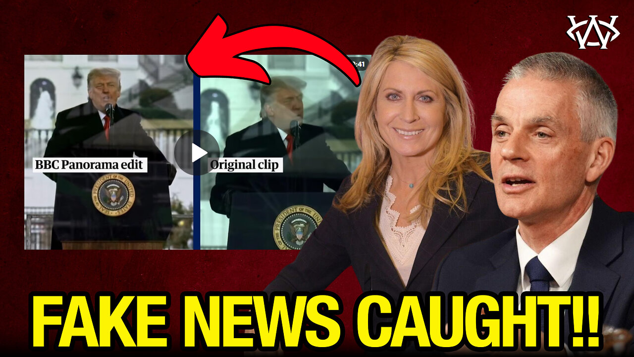 BBC FREAKS OUT after Getting CAUGHT in Fake Edit!
