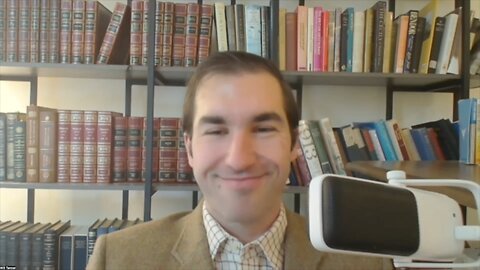 Maybe the Sky is Not Going to Fall- Will Tanner