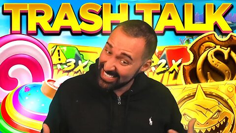 MORE OF YOUR REQUESTS WITH TRASH TALK TUESDAY!