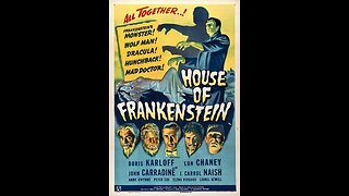 House of Frankenstein - 1944