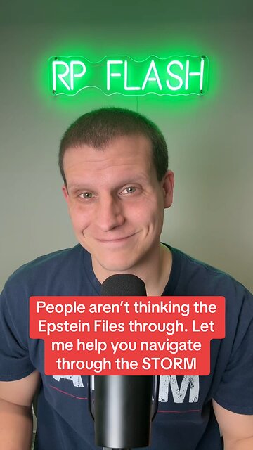 People aren’t thinking the New Epstein files release through.