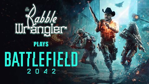 Battlefield 2042 | 40 Days Until Battlefield 6