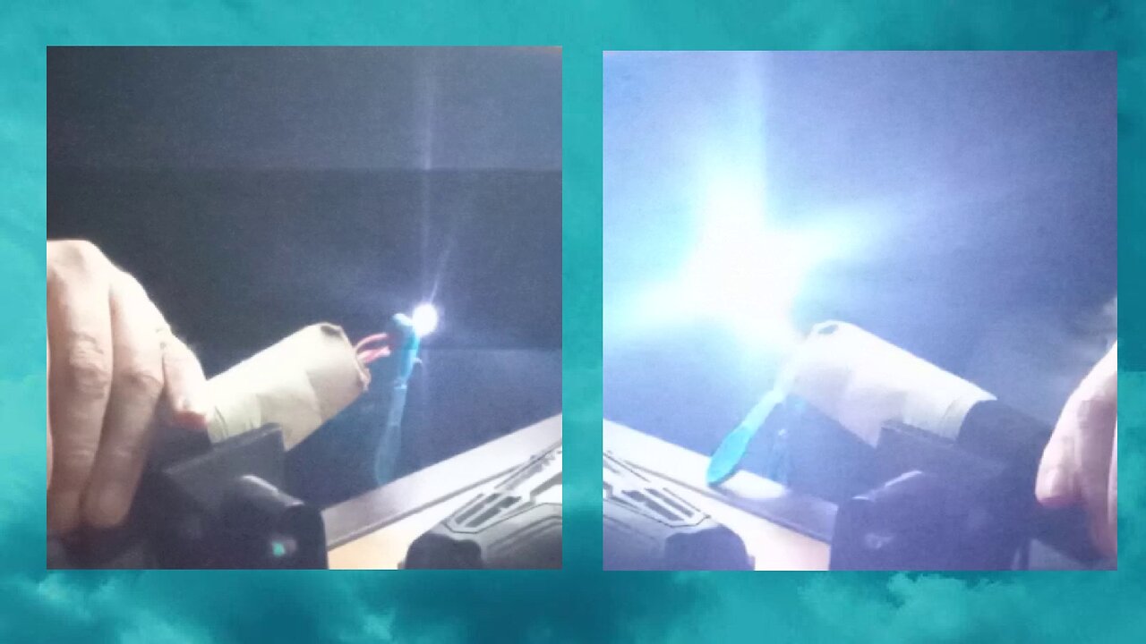 #power , #experiment , #arc , #generator, playtime