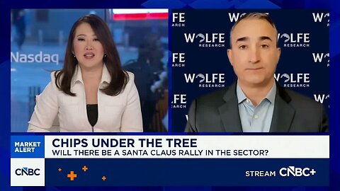 Wolfe's Chris Caso on state of the chips sector, 2026 outlook