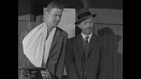 Petticoat Junction - S01E15 - Herby Gets Drafted - 1963 - HD