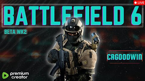BATTLEFIELD 6 IS BACK!!! !freshenup !discord