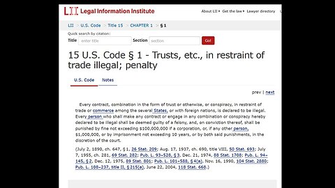 At the end of the Black ROCK INC, USA INC and DOD's CORPORATE (28 USC 3002) GAME, 15 USC 1 MATTERS