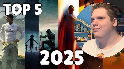 Top 5 Best Movies In 2025