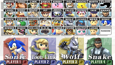 Super Smash Bros. (N64) | Game Clear (EPIC Remix)