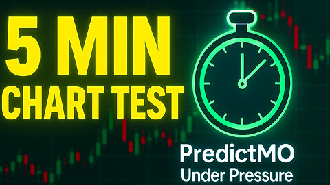 Can PredictMO Handle the 5-Minute Chart? Watch This.