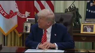 Trump: Biden's Autopen Is Going To Be The Great Scandal Of All Time