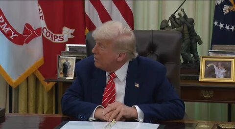Trump: Biden's Autopen Is Going To Be The Great Scandal Of All Time