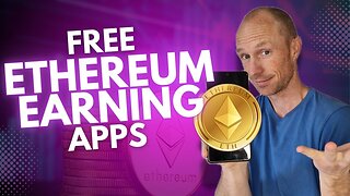 Earn FREE Ethereum from Your Phone – 6 Easy Ways (REALISTIC Ways)