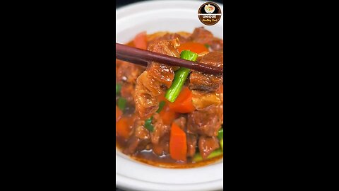 Unique beef curry recipe