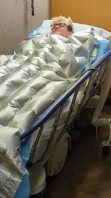 BradKuz76 Konrad knee scope 2025