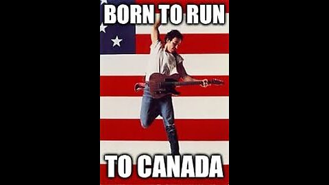 Monday Memes MANGLES Bruce Springsteen!