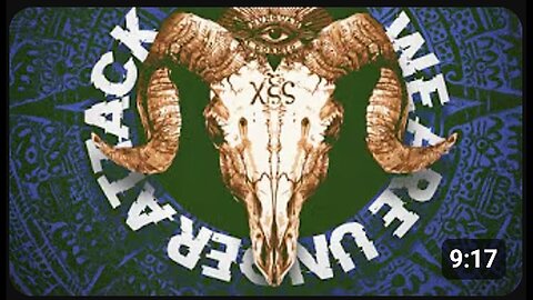 "Occult Attack: We're in Danger!"