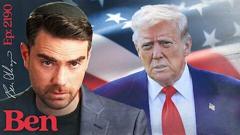 Ep. 2190 - The Biggest Danger To The Trump Administration