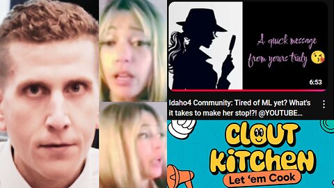 Two Felons Discussing Bicka Barlow | YouTube Gatekeeper & His Sidekick EXPOSED and Getting Sued the Fuck Out of Too Misogynistic Abusive POS - WAIT TILL BICKA BARLOW HEARS FROM ME! CASE CLOSED SCUMBAGS