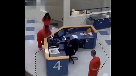 #inmate #assaults a #prisonguard
