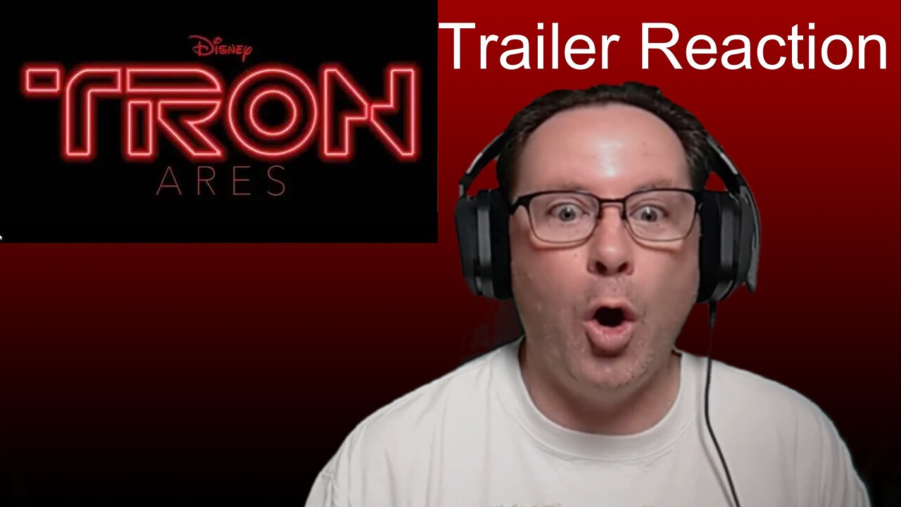 Tron Ares Reaction