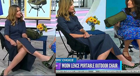 Savannah Guthrie May 27 2025