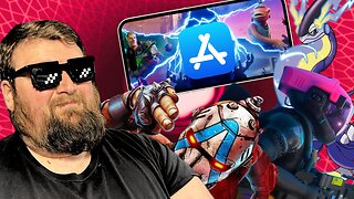 Switch 2 VRR Update, Marathon’s Art Controversy, & Fortnite’s Return | Gaming News