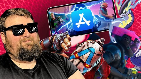 Switch 2 VRR Update, Marathon’s Art Controversy, & Fortnite’s Return | Gaming News