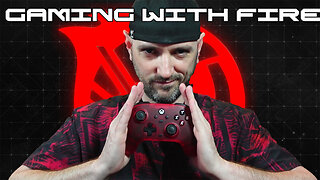 🟢GAMING WITH FIRE EP1 - PILOT🟢RUMBLE TAKEOVER!