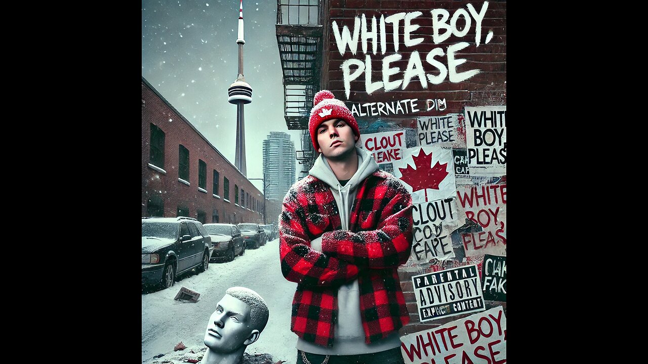 White Boy, Please ❄️🍁