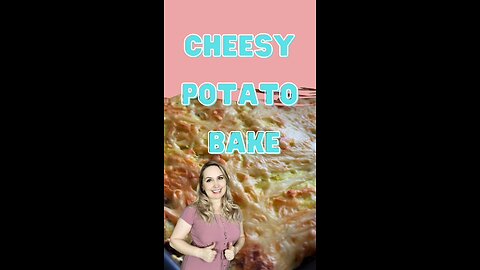 Cheesy Ground Beef Potato Casserole — One-Dish Dinner You’ll Love!