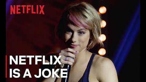 Iliza Shlesinger: Freezing Hot - Pinterest | Netflix Is A Joke