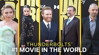 Marvel Studios' T̶h̶u̶n̶d̶e̶r̶b̶o̶l̶t̶s̶* The New Avengers | #1 Movie