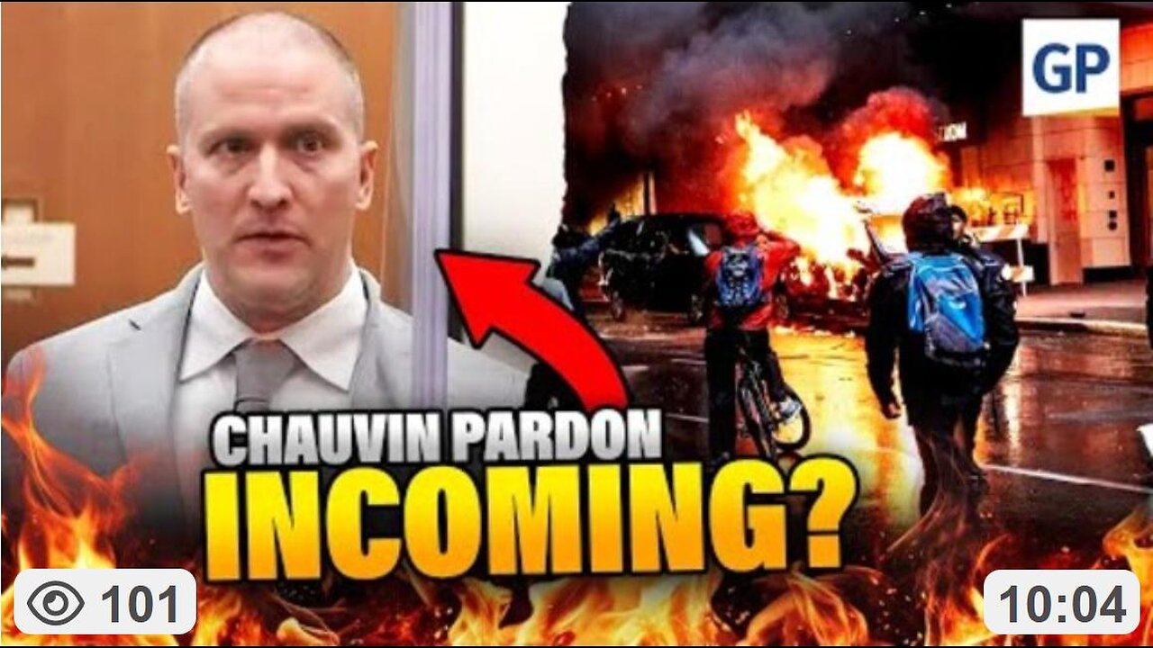 Minnesota Braces for CHAOS Over Chauvin PARDON Rumor! | Elijah Schaffer’s Top 5 (5.16.25)