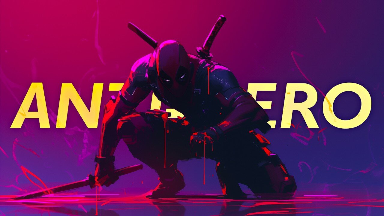 the Anti-Hero 💥 | Epic Anime Edit Mix