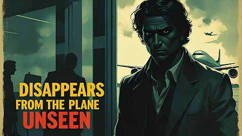 D.B. Cooper: The Hijacker Who Vanished Without a Trace – Unsolved Case