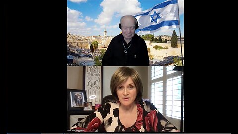 Survivor to Survivor: Holocaust Survivor Sami Stagman & Lynne Talk Heart-to-Heart