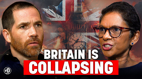 Fighting The UK Government, The Truth on Charlie Kirk & Free Speech - Gina Miller