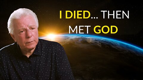 Man Dies and Meets God — Shocking Near-Death Experience Reveals the Truth About the Afterlife