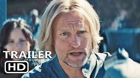 The Hunger Games: Sunrise on the Reaping Official Trailer (2026) ​