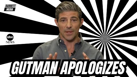 ABC News' Matt Gutman Apologizes For Remarks About Texts From Charlie Kirk's Shooter