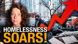 Toronto’s homelessness crisis deepens despite doubled funding