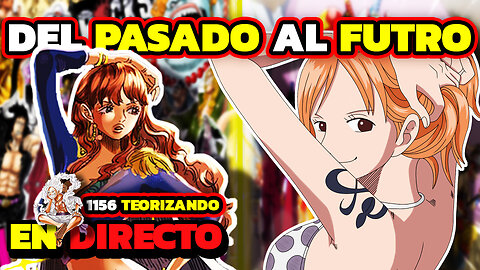 PARENTESCOS (?)| One Piece 1156 TEORÍAS