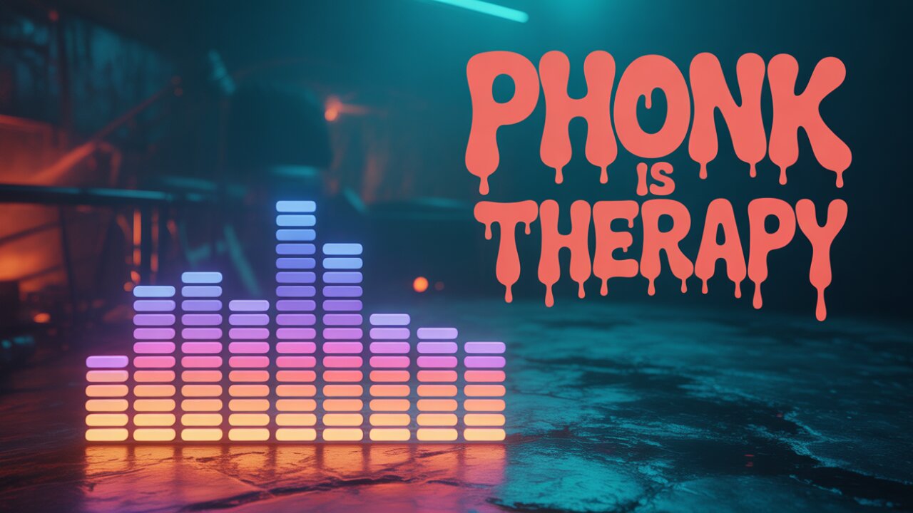 "Lo-fi Phonk Chillhop Session 🎧"