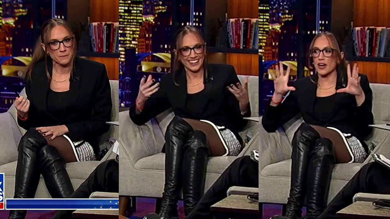 Kat Timpf Nov 21 2025