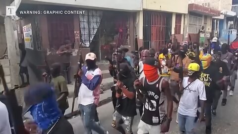 Inside Haiti’s Brutal Gang War